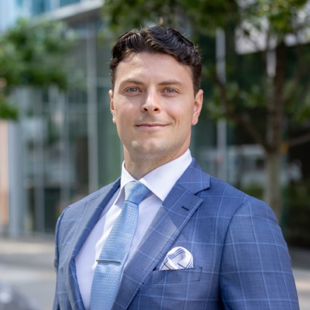 Photo of Mitchell Glasson