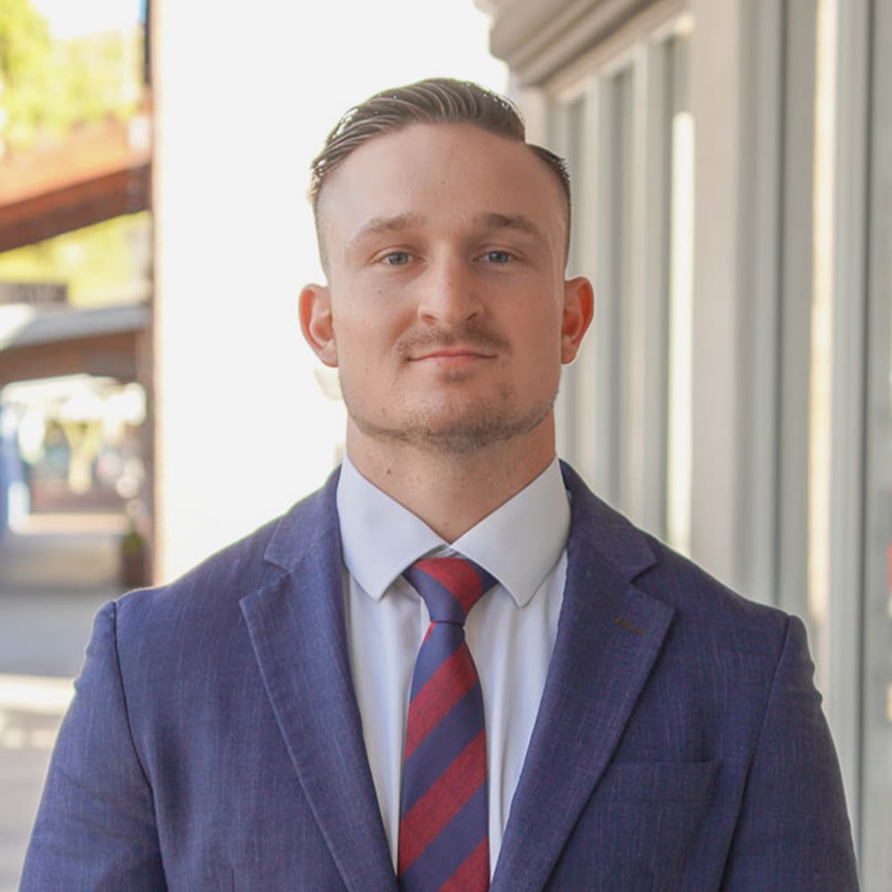 Image of Milton Braasch II