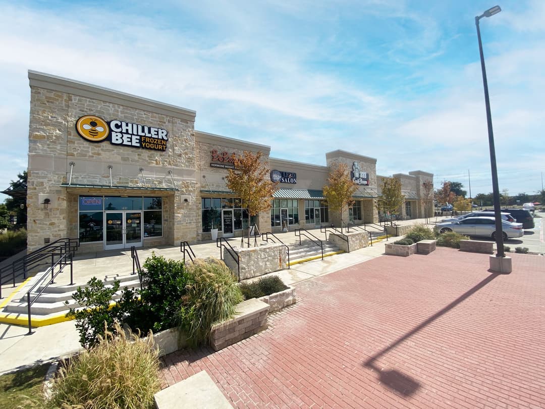 Image of Teel Crossing Property