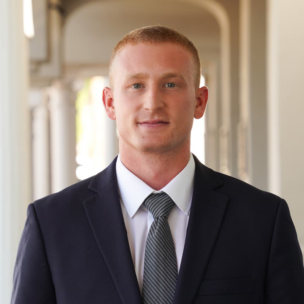 Photo of Zach Stevens