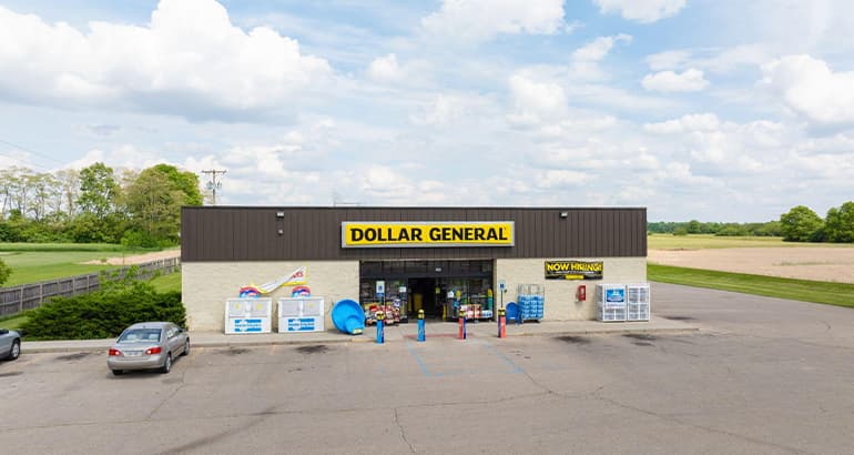 Image of DOLLAR GENERAL Property