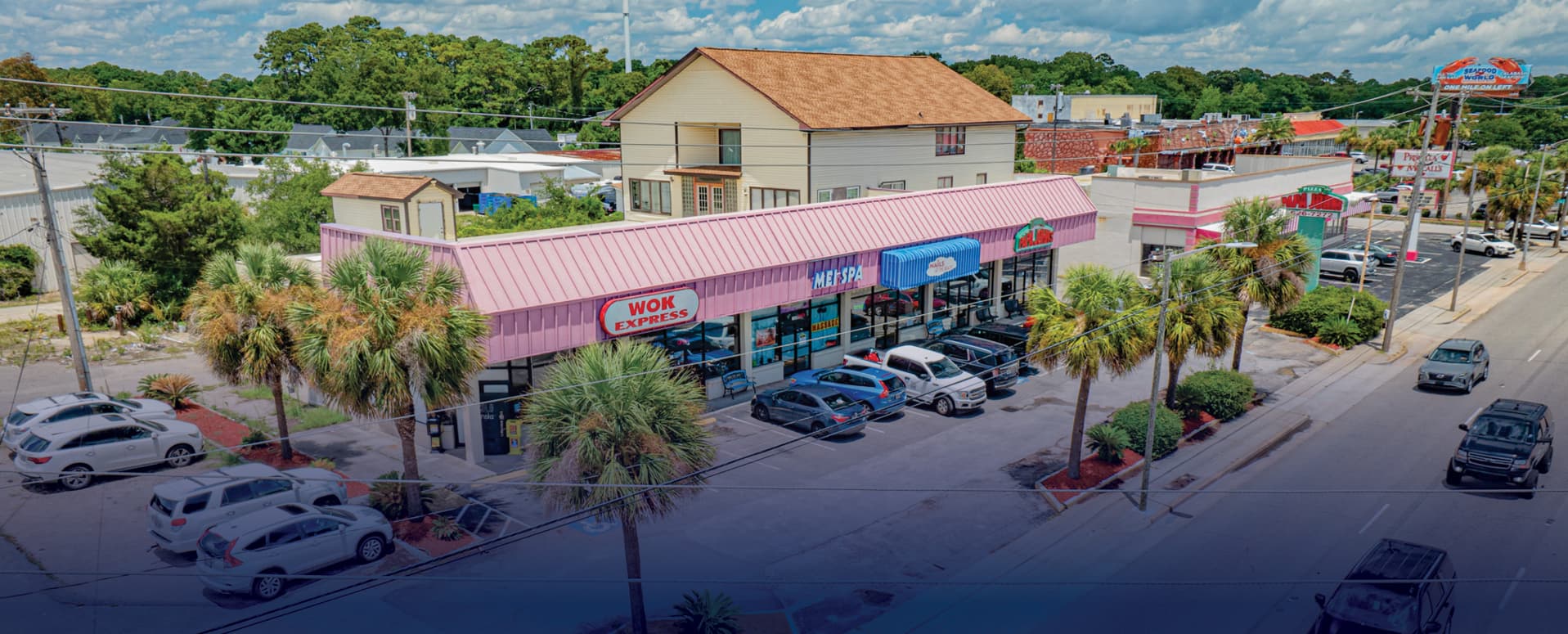 Case Study: 1102-1110 S Kings Hwy image