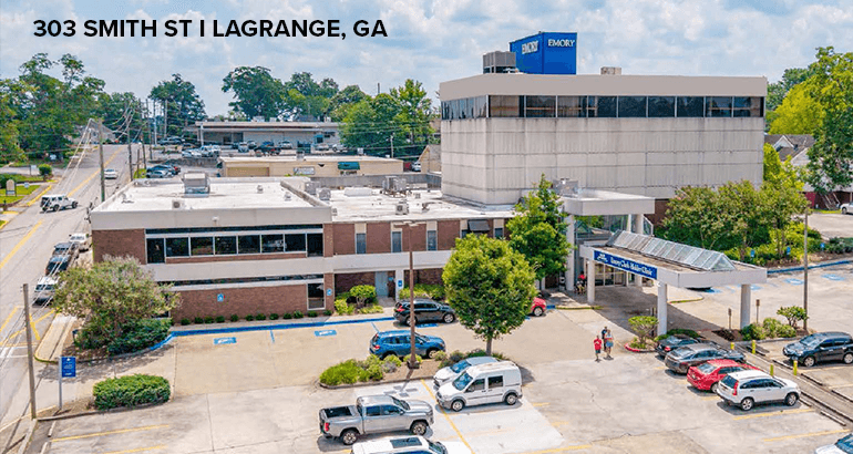 Image of Emory Healthcare Property