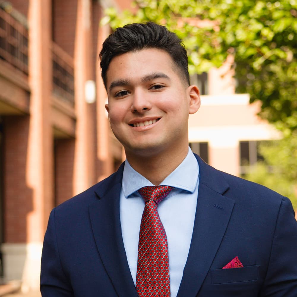 Photo of Aaron Ramirez