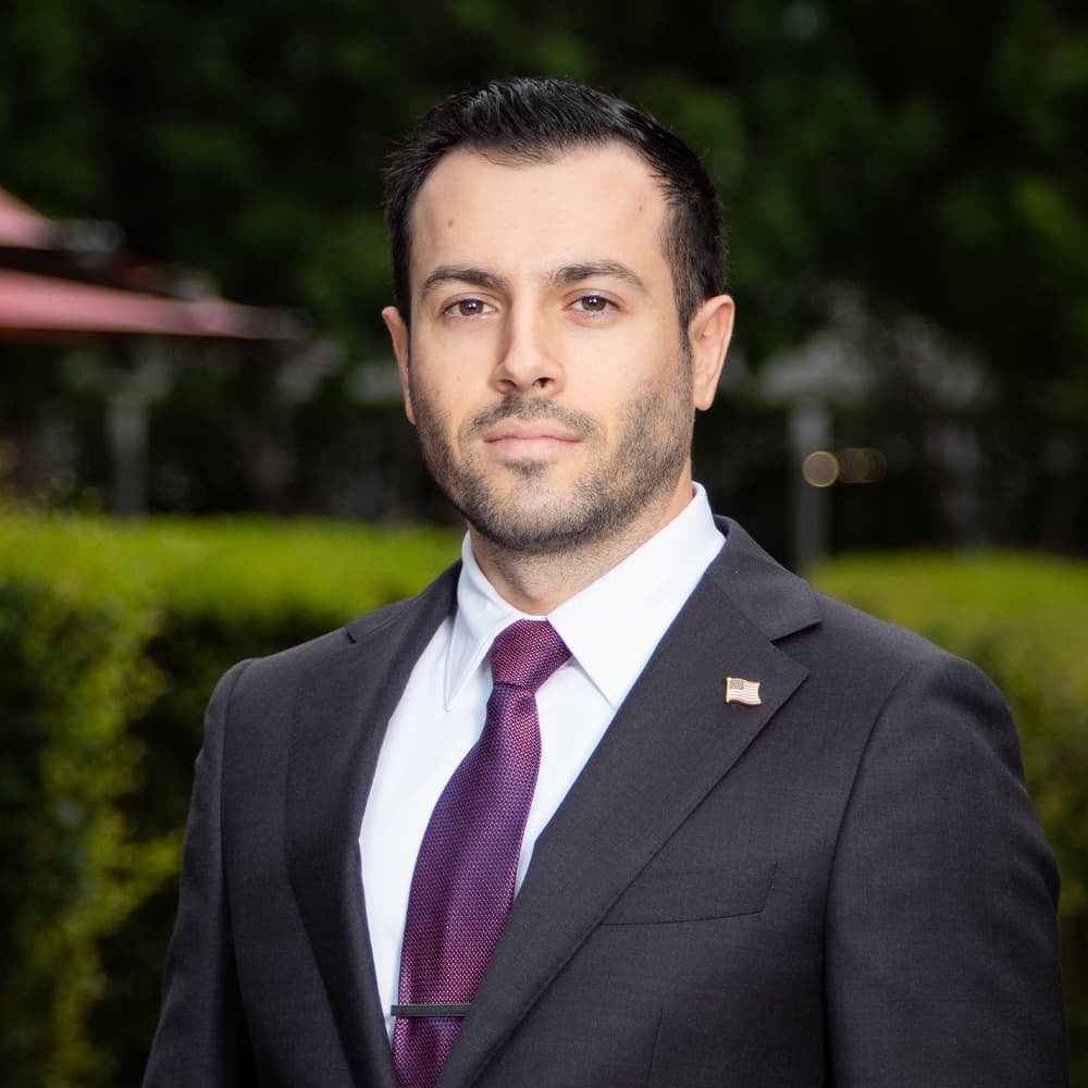 Photo of Adam Guarracino