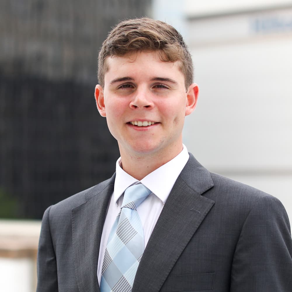 Photo of Aidan McClelland