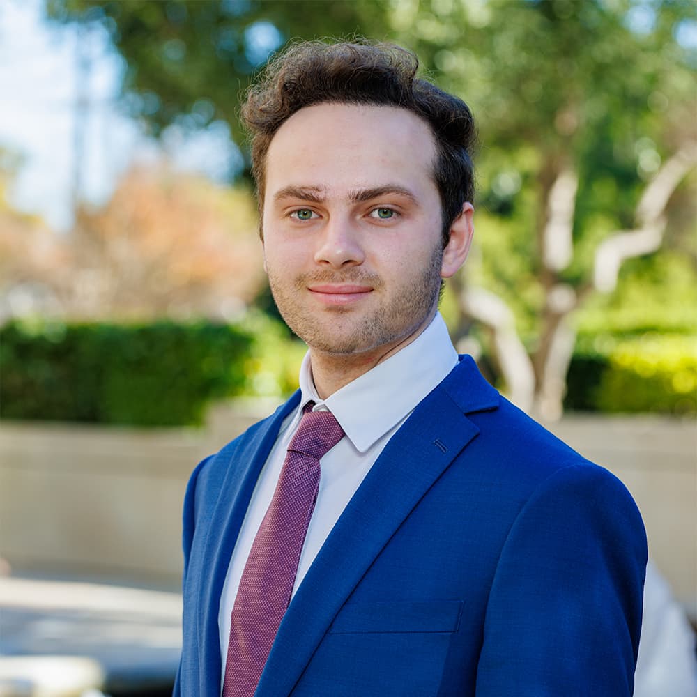 Photo of Aidan Nussbaum