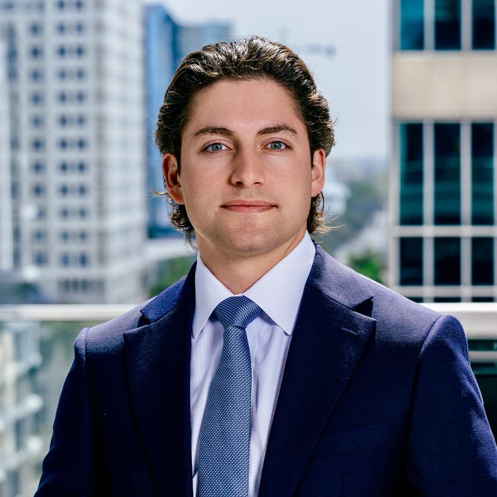 Photo of Alexander Machado