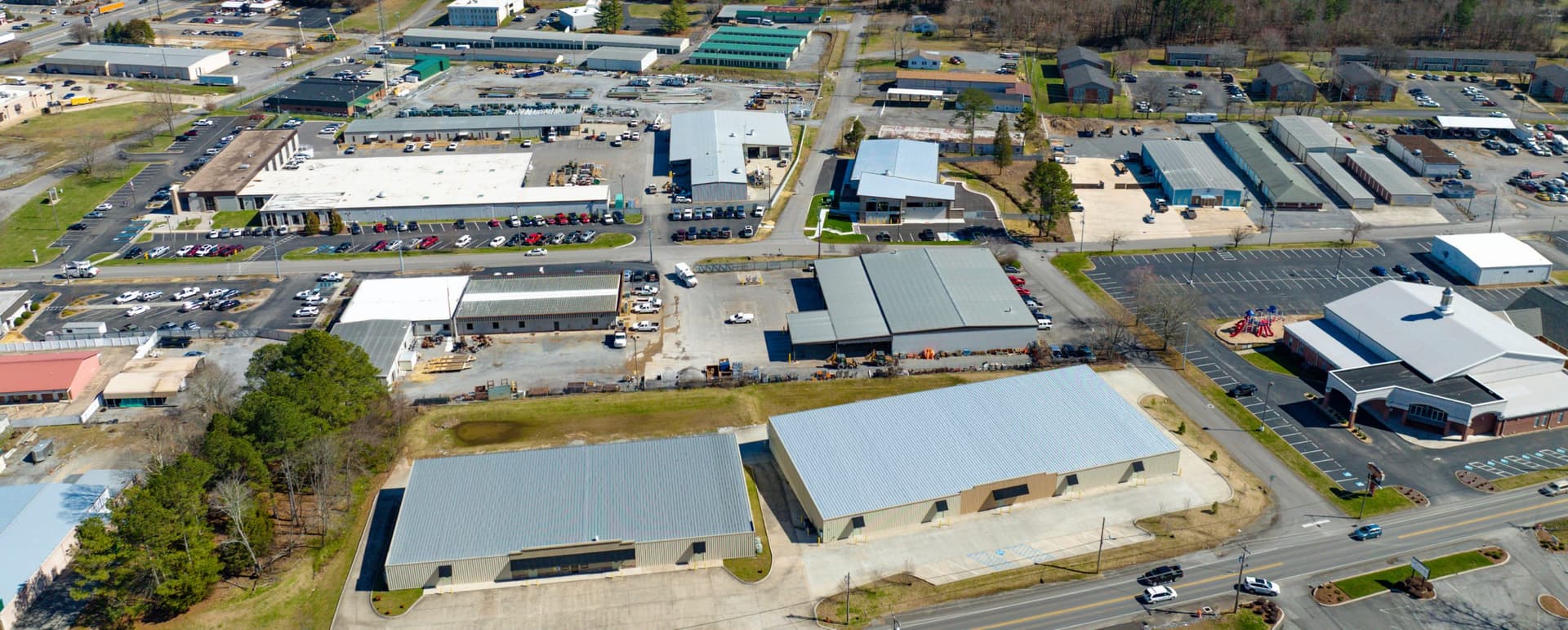 Matthews™ Completes Sale of Chattanooga MSA Storage Facility featured image 
