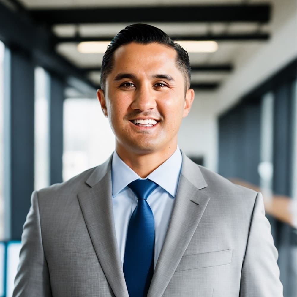 Photo of Andre Acosta