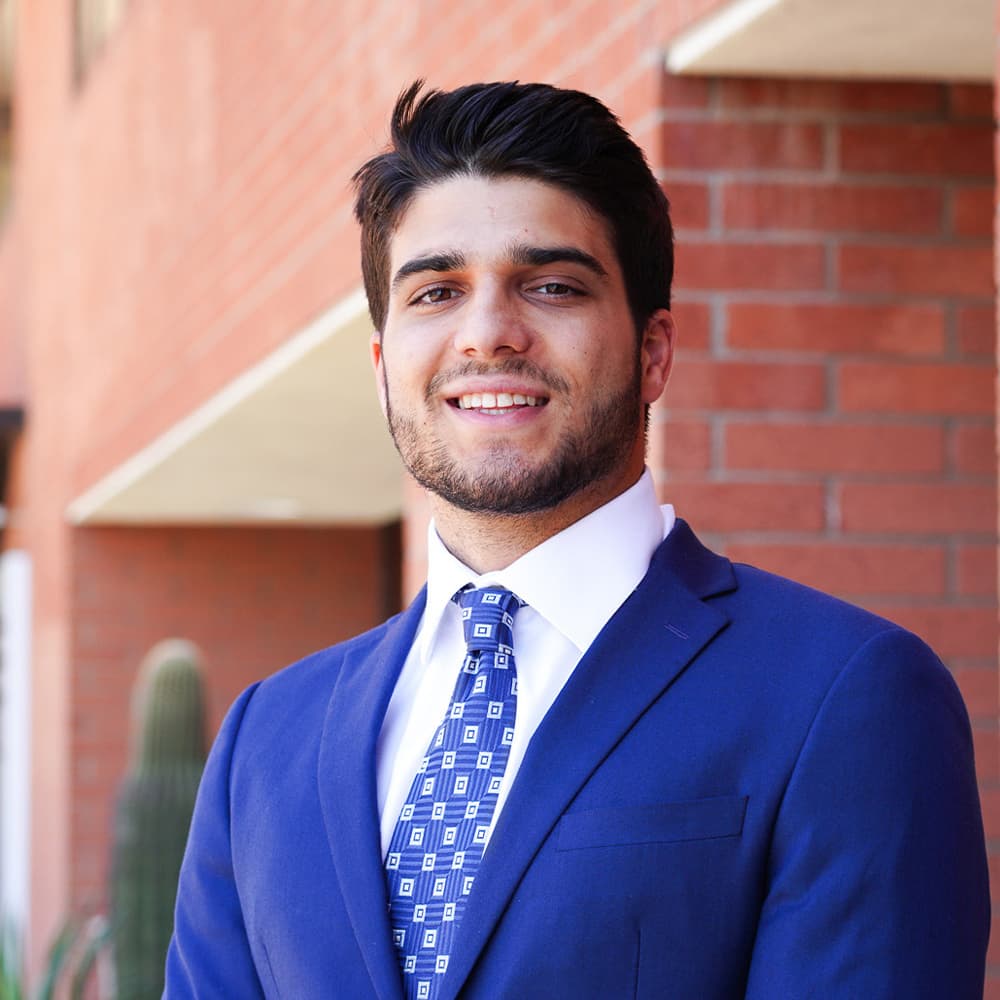 Photo of Andrew Senatore