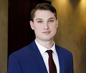 Photo of Andrew Evans