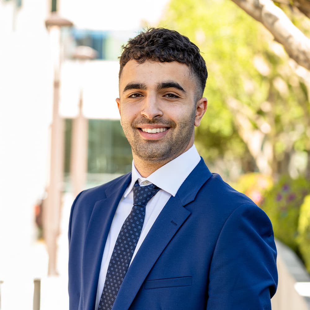 Photo of Anthony Karimian