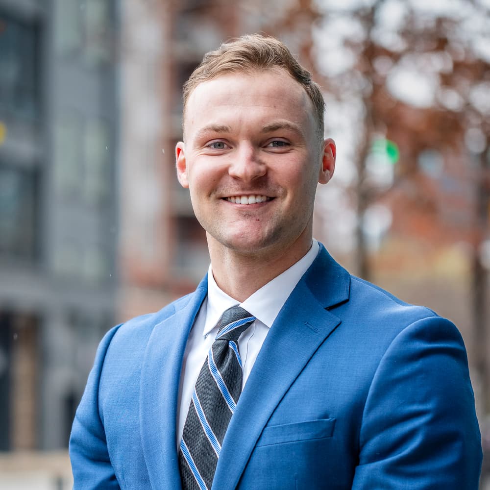 Image of Austin Blom