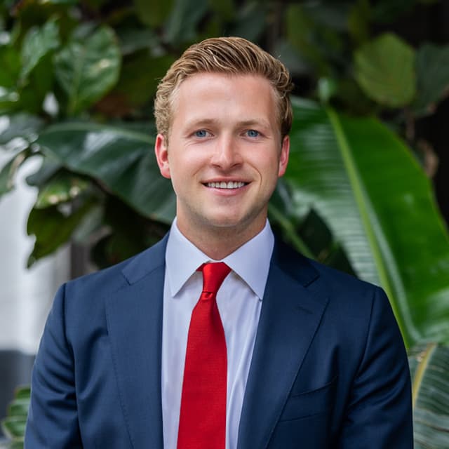 Image of Austin McLeod Author