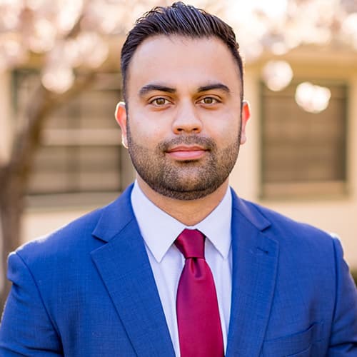 Image of Belall Ahmed