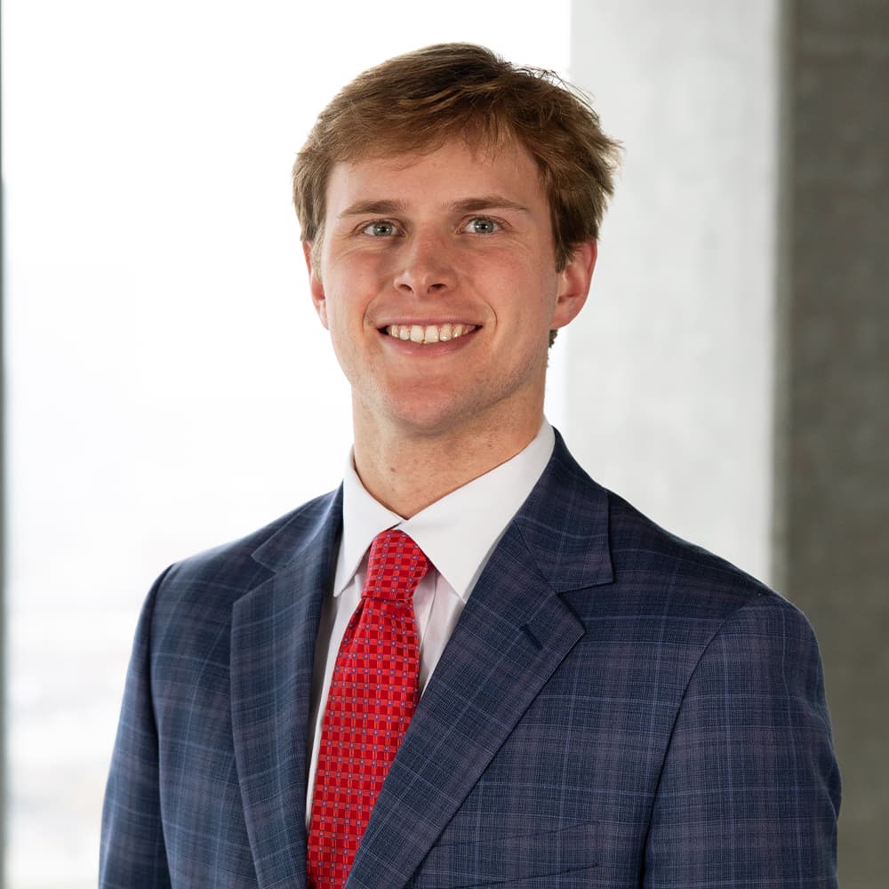 Photo of Ben Burnett