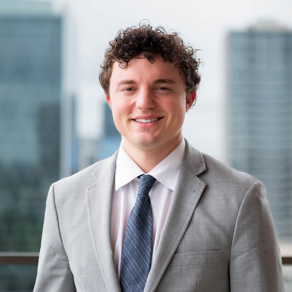 Photo of Benjamin Weaver