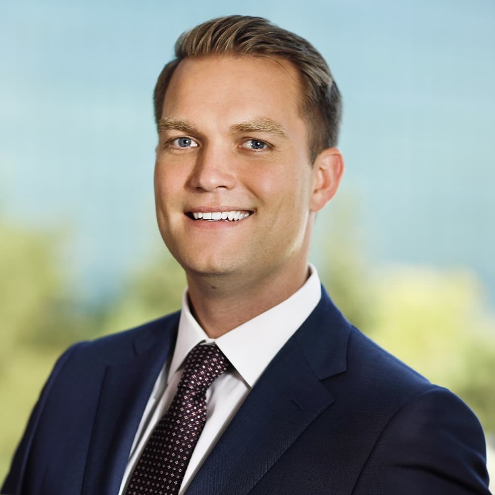 Photo of Bill Pedersen