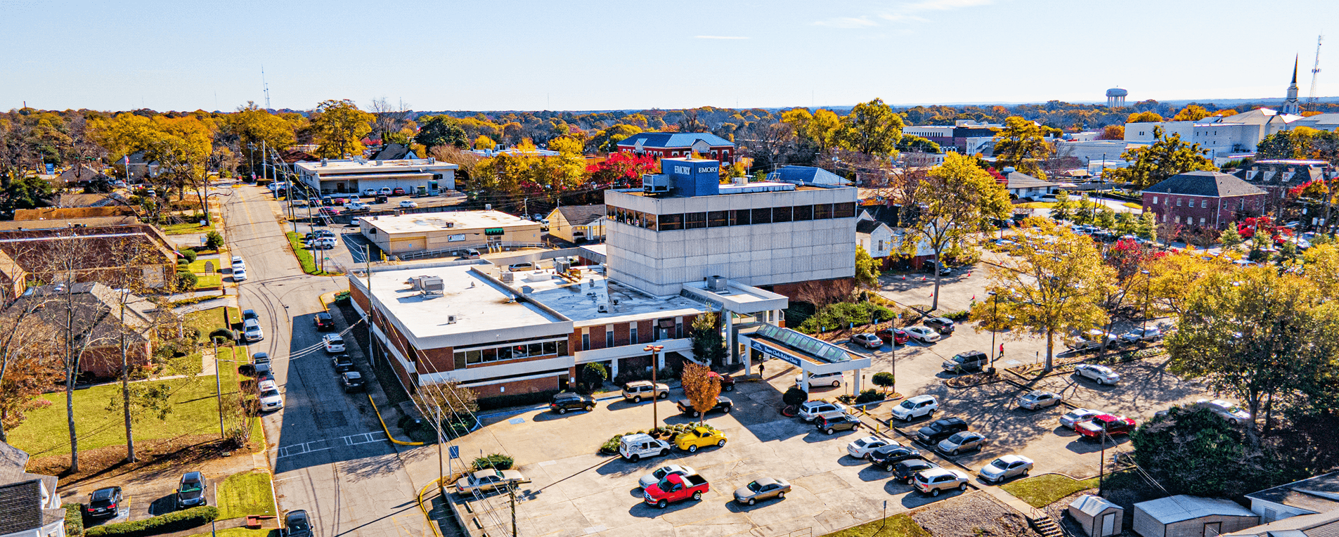 Matthews™ Closes $8,817,500 Emory Healthcare Portfolio Sale featured image 