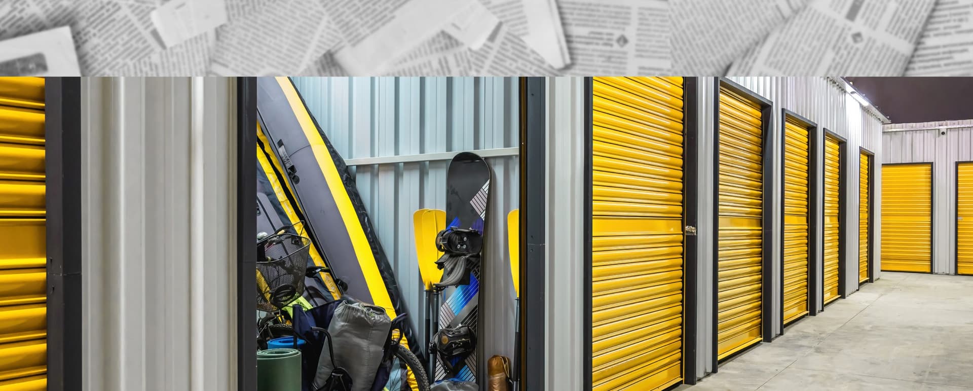 End of Year Self-Storage Report | 2023 featured image 