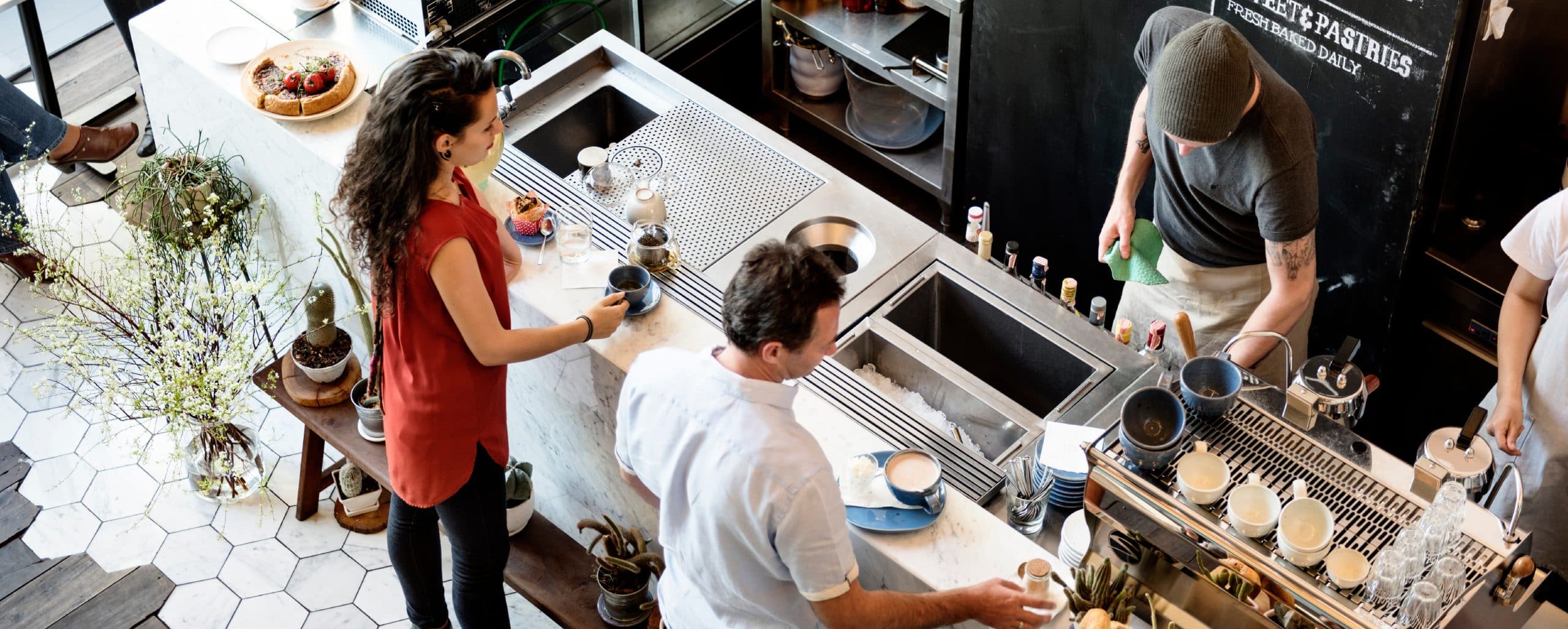 The Emergence of Independent Coffee Shops image