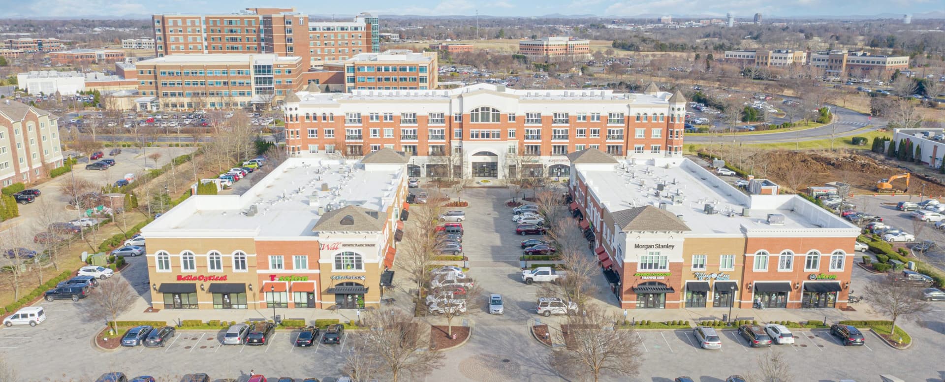 Matthews™ Completes $18.6M Sale of TN Mixed-Use Development featured image 