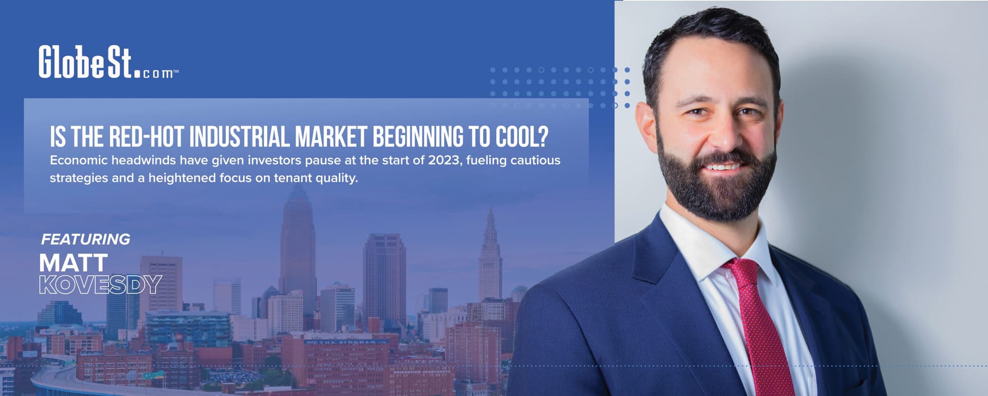 Is the Red-Hot Industrial Market Beginning to Cool? featured image 