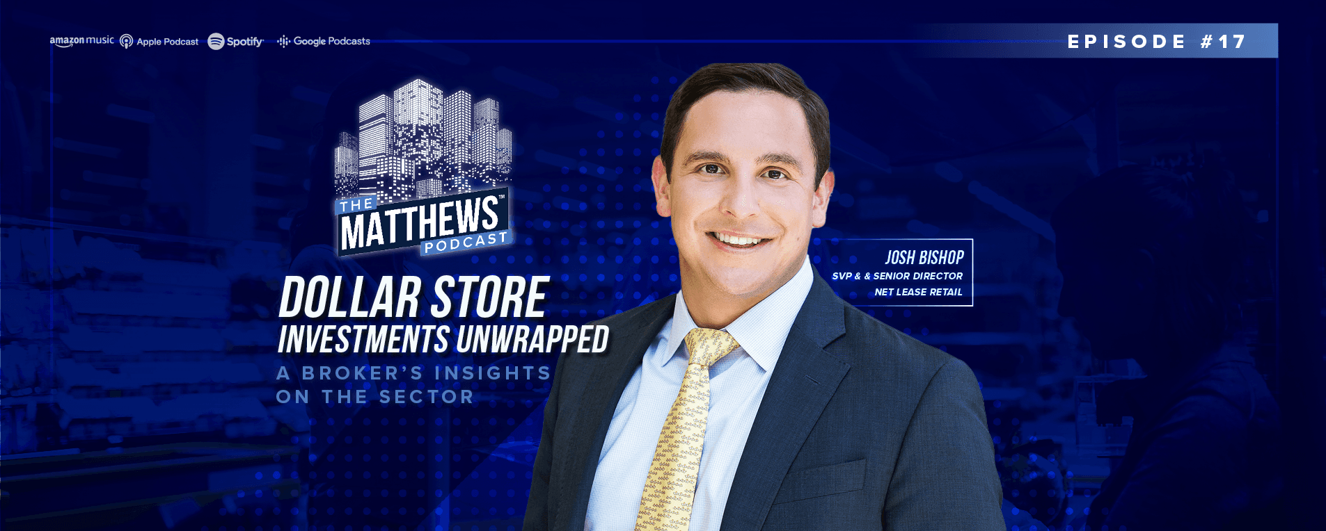 The Matthews Podcast – Dollar Store Investments Unwrapped: Insights on the Sector image