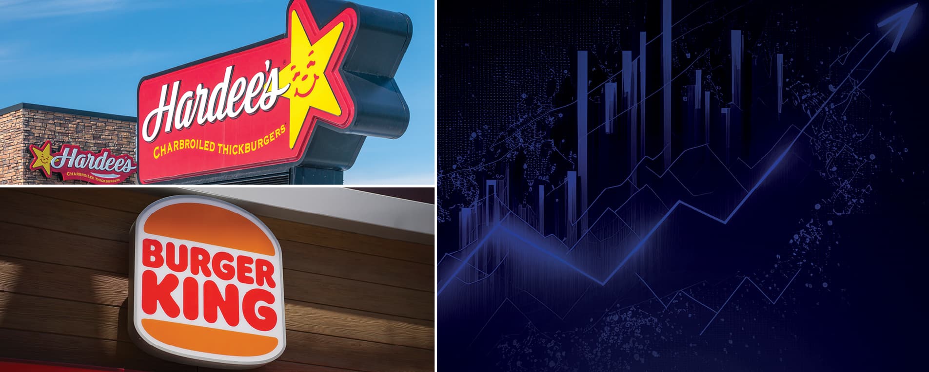 Triumph And Resilience In The QSR Industry | Hardee’s, Burger King, and Arby’s featured image 