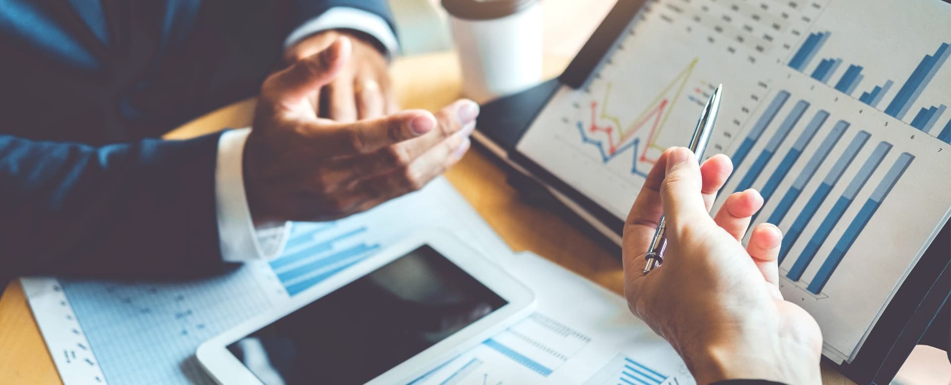 Capital Markets Report | Q1 2024 featured image 