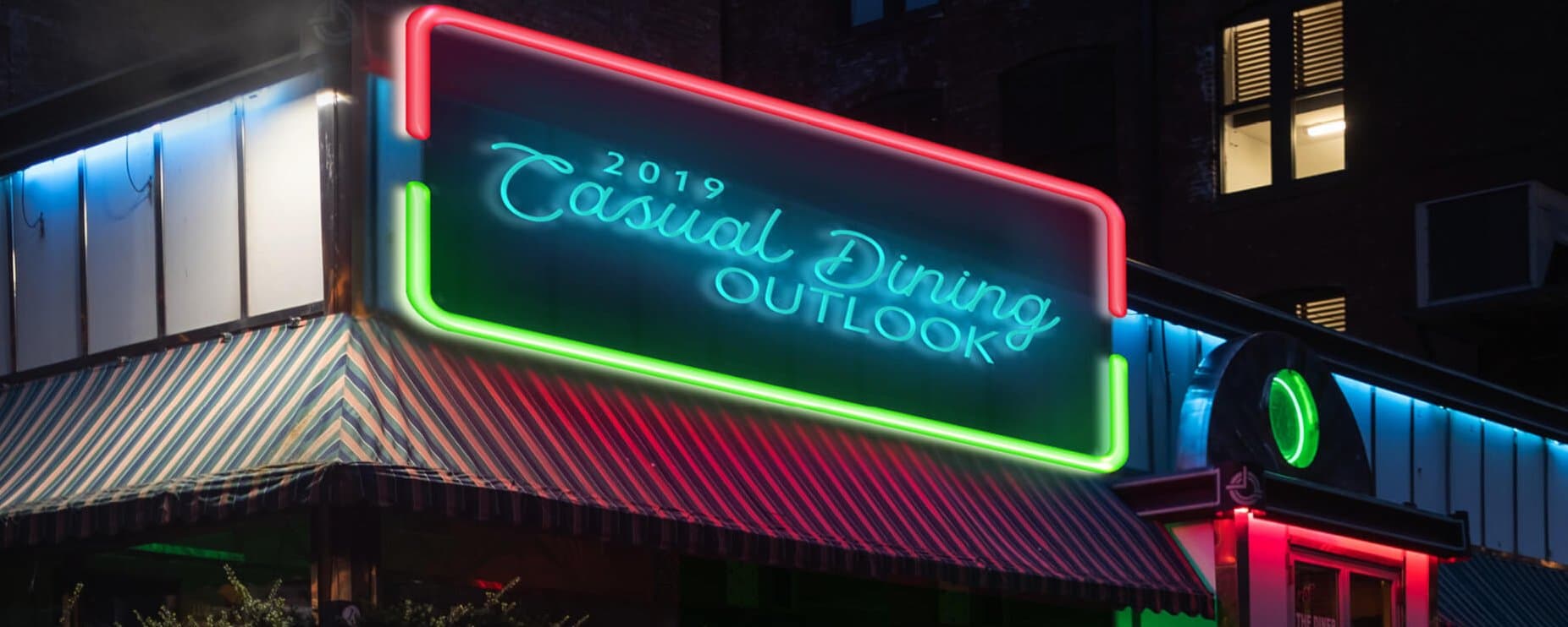 2019 Casual Dining Outlook: How millennial appetites are shaping the sector image