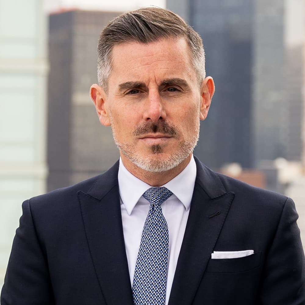 Photo of Cory Rosenthal