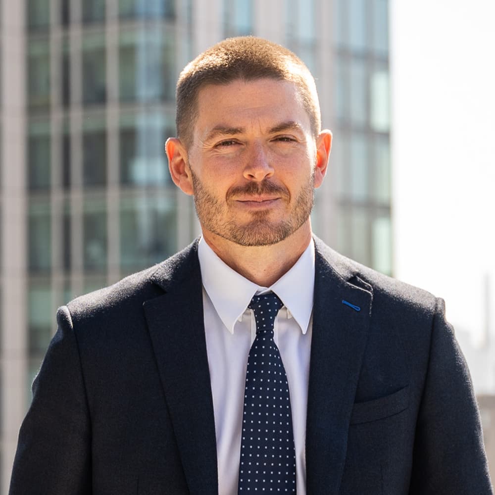 Photo of DJ Johnston