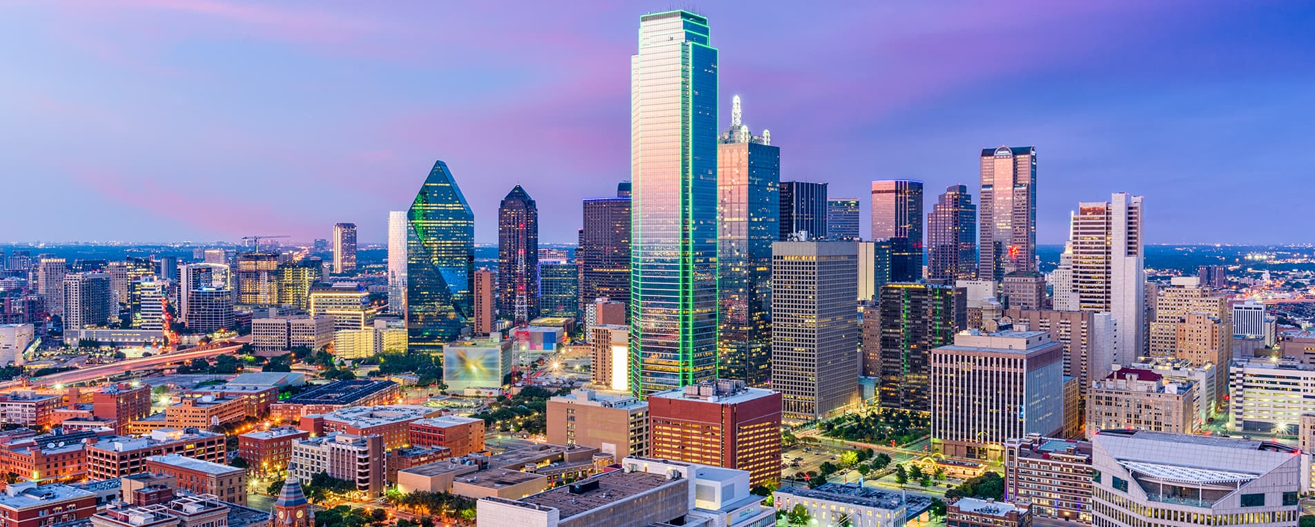 Why Invest in Dallas-Fort Worth? image