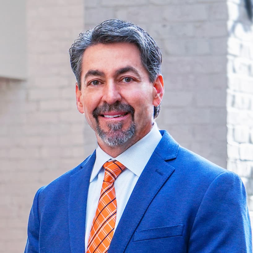 Photo of David Treadwell