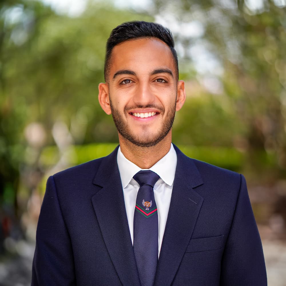 Photo of Don Aynesazan