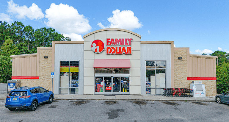 Image of Family Dollar Property