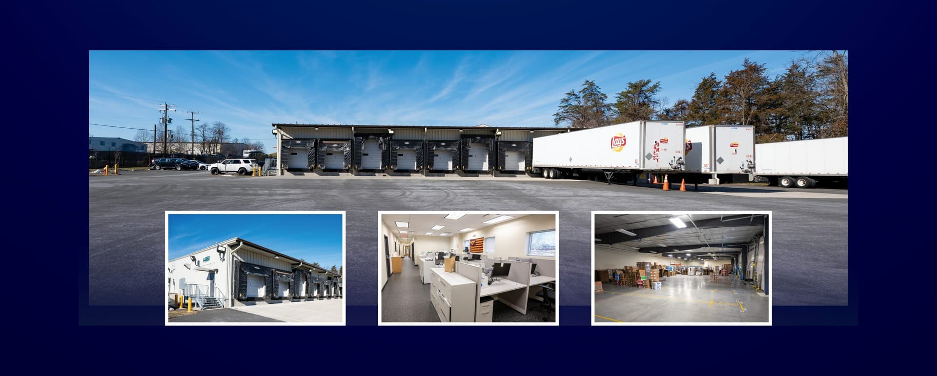 Matthews™ Completes $8.15M Sale of Frito-Lay Distribution Center featured image 