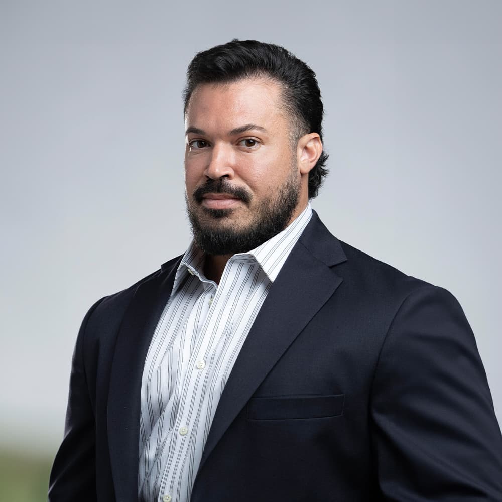 Photo of Gregory K. Kavoklis