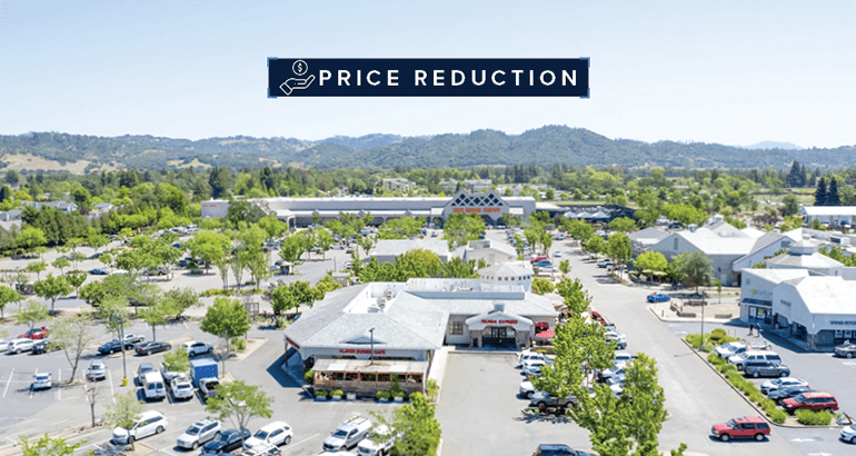 Image of Shiloh Center Property