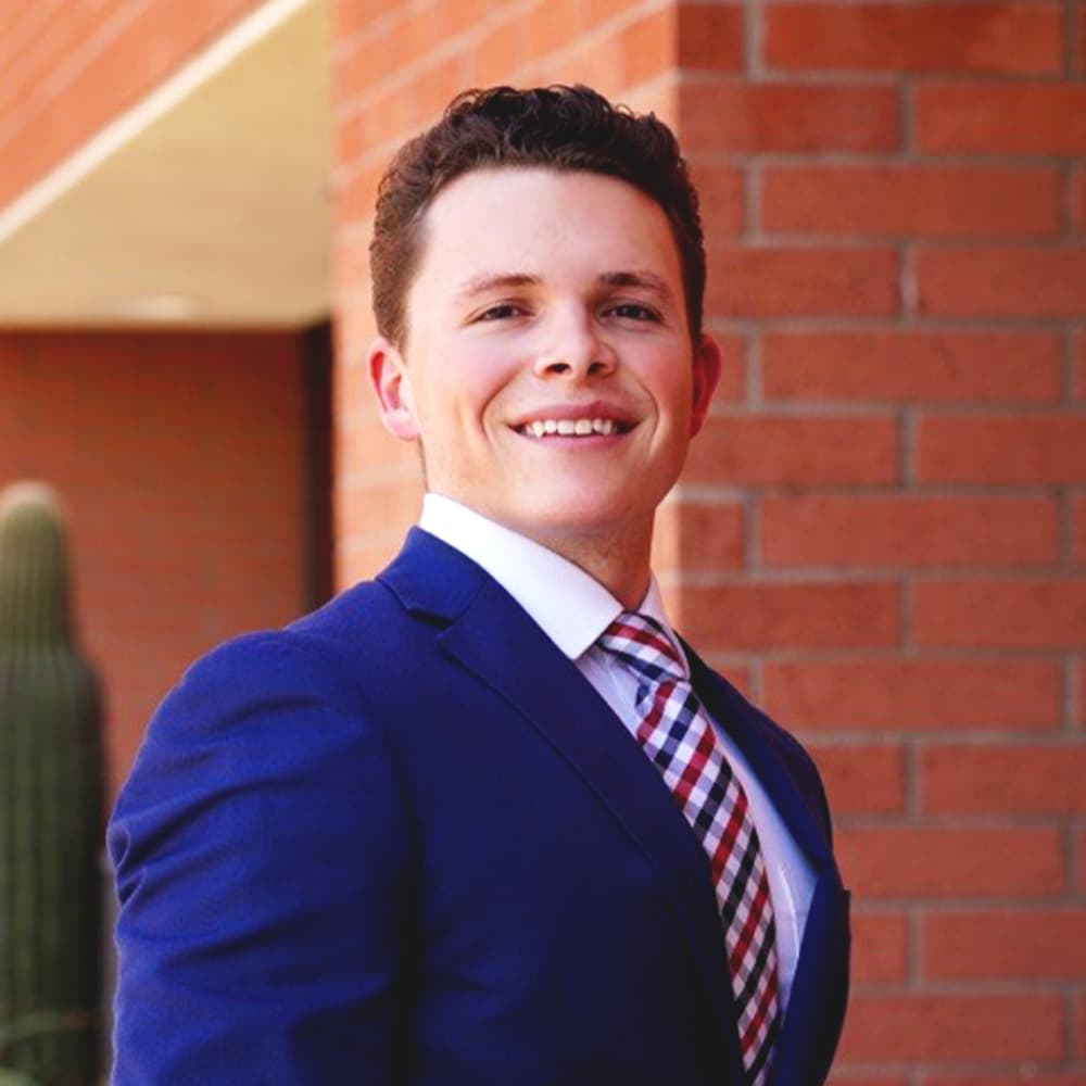 Photo of Hunter Davis