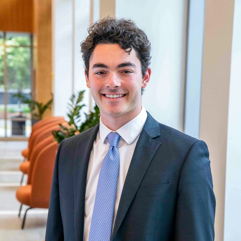 Photo of Jared Leikin