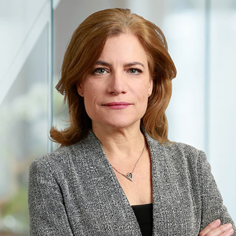 Photo of Jill B. Rowe