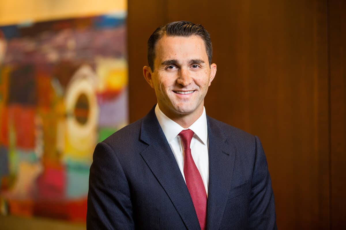 Kyle Matthews Honored in GlobeSt Real Estate Forum’s 50 Under 40 featured image