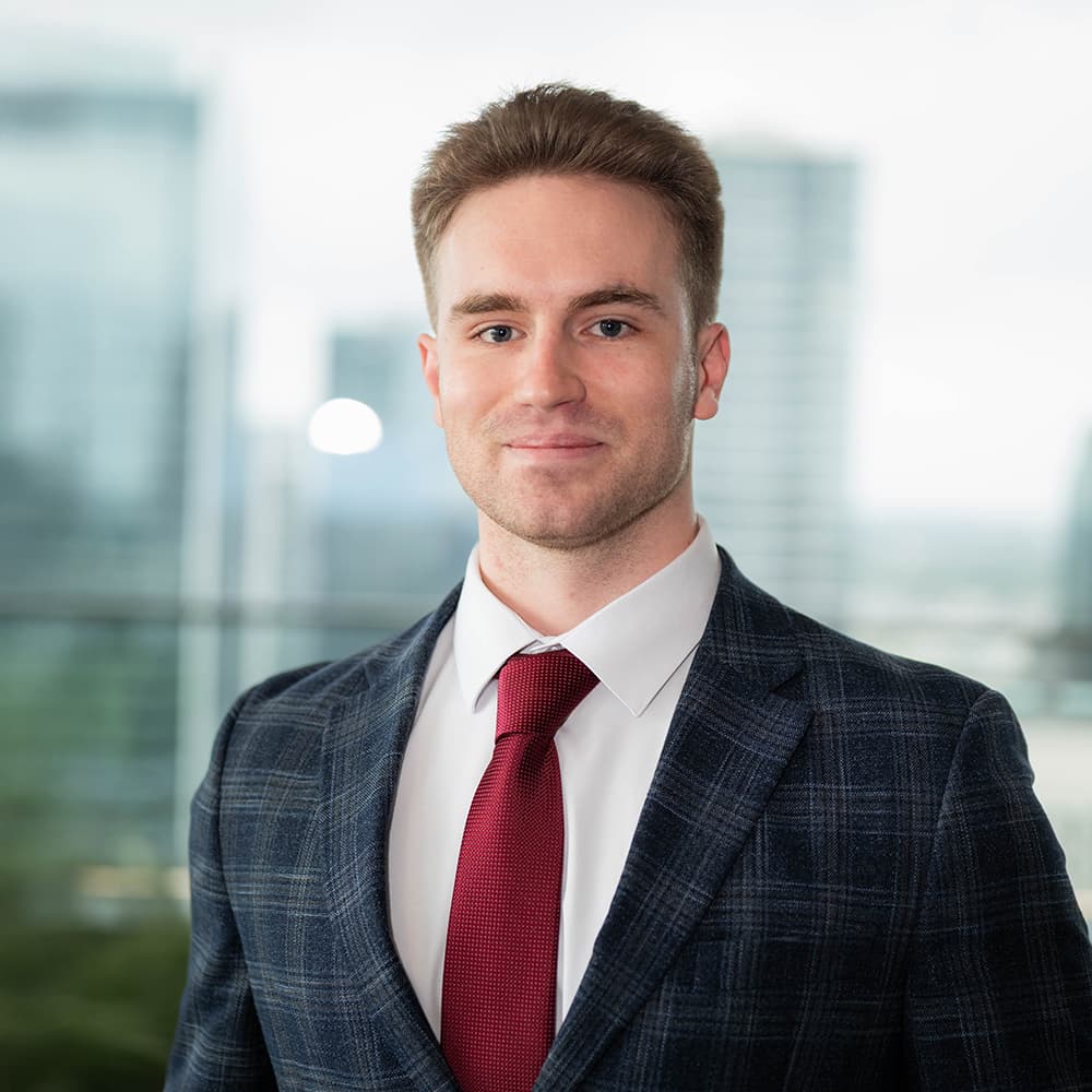 Photo of Landon Reynolds