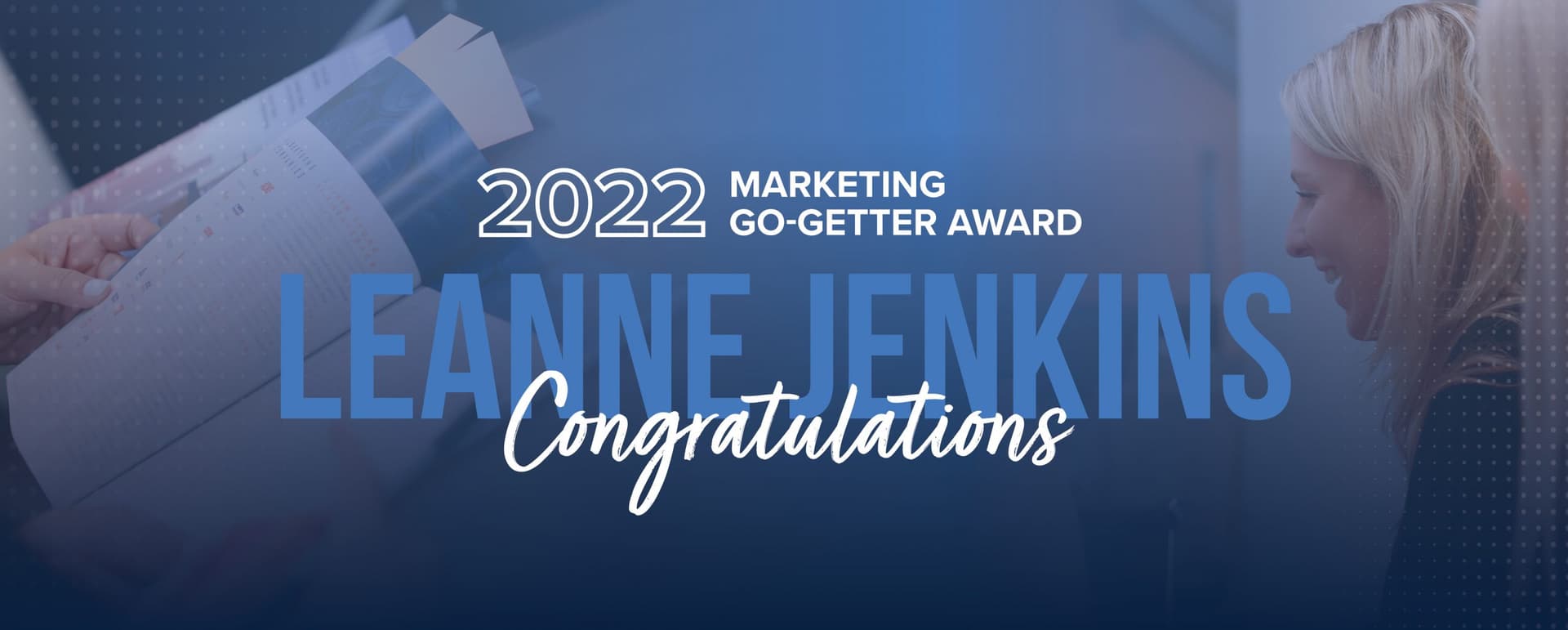 Matthews™ Manager Honored as 2022 Go-Getter featured image