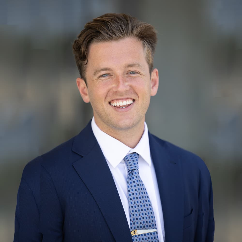 Photo of Louis Murray