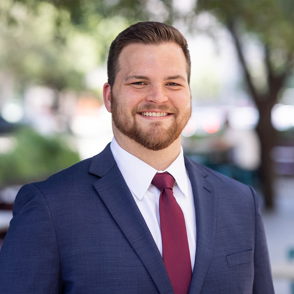 Photo of Luke Matthews