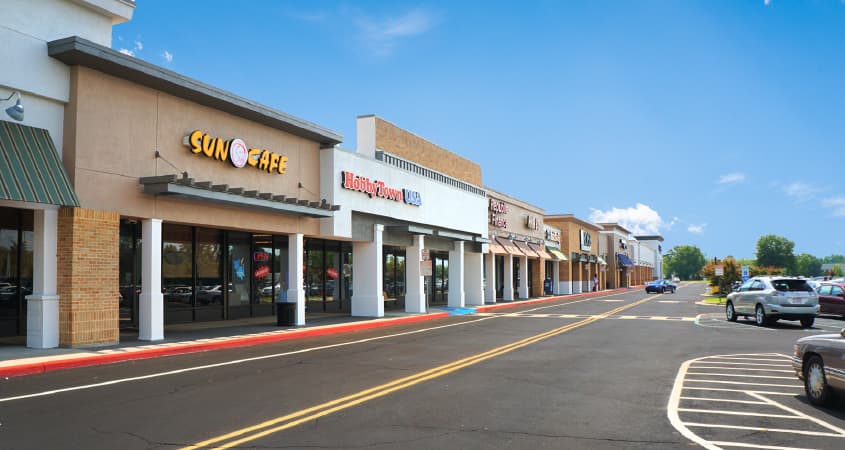 Matthews™  Announces $14.15 Million Sale of Madison Plaza in Huntsville, AL featured image 